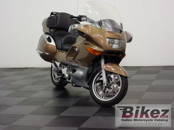 bmw k 1200 lt 2003